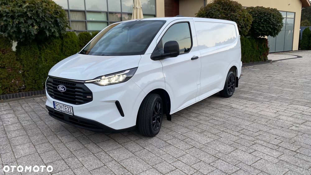 Ford Transit Custom - 23