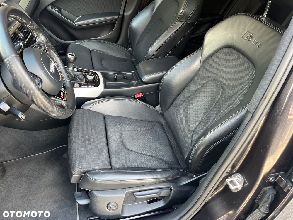 Audi A4 Avant 2.0 TDI DPF S line Sportpaket - 15