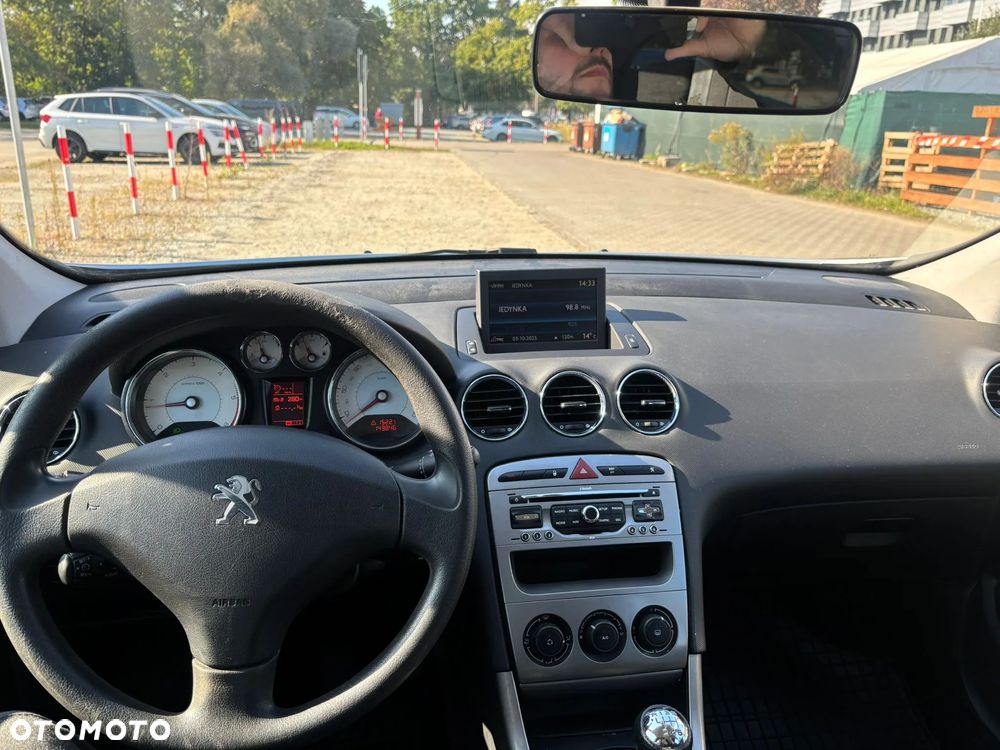 Peugeot 308 HDi FAP 110 Business Line Niveau 1 - 18