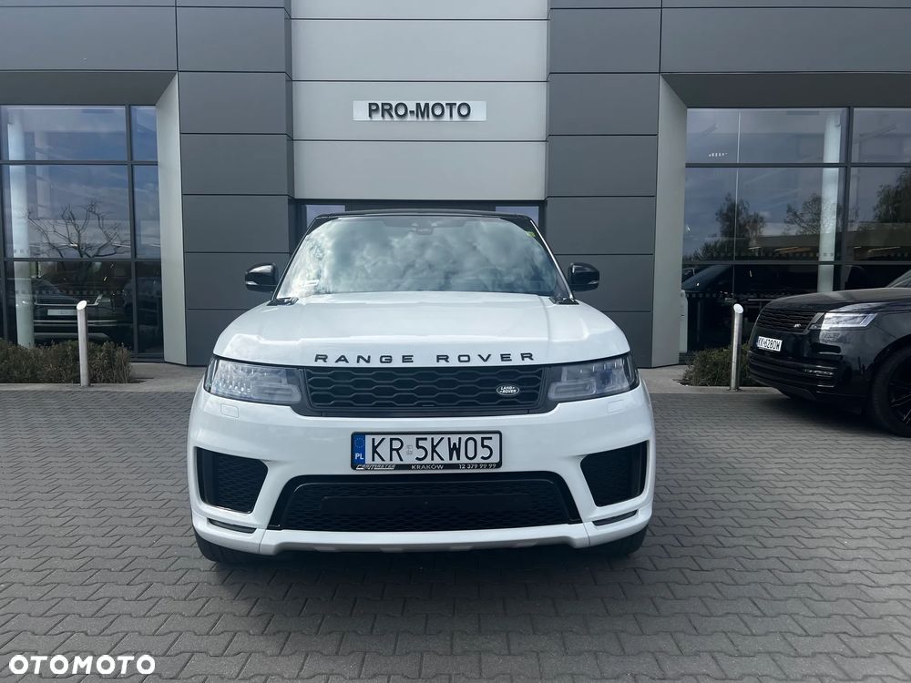 Land Rover Range Rover Sport S 3.0 I6 HSE - 5