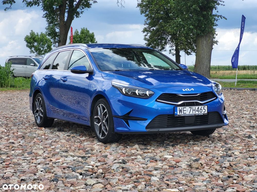 Kia Ceed 1.5 T-GDI L Business Line Plus - 3