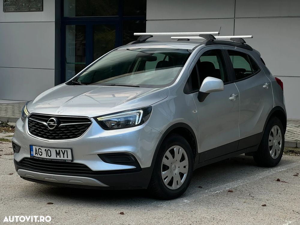 Opel Mokka X 1.4 Turbo ECOTEC START/STOP Enjoy - 1