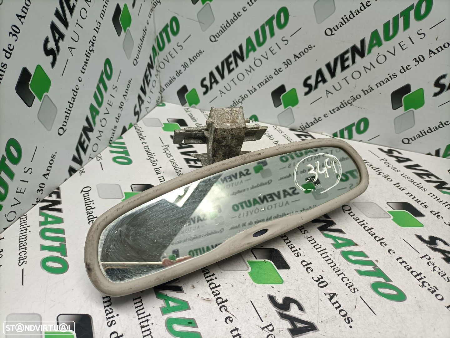 Espelho Retrovisor Interior Nissan Qashqai / Qashqai +2 I (J10, Nj10, - 1
