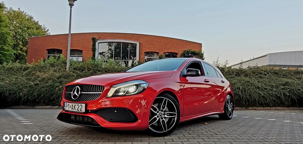 Mercedes-Benz Klasa A 220 4Matic 7G-DCT Motorsport Edition - 39