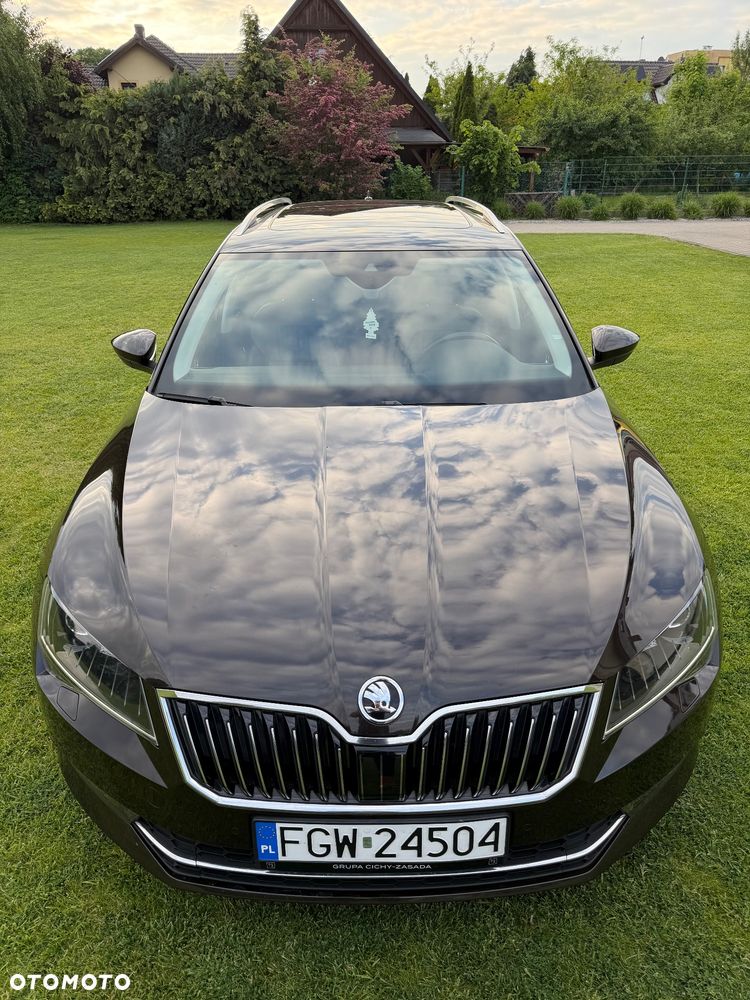 Skoda Superb 2.0 TDI 4x4 L&K DSG - 2