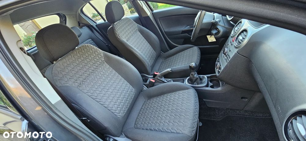 Opel Corsa 1.2 16V EcoFLEX Active - 6