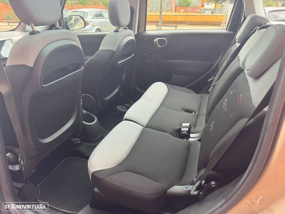 Fiat 500L 1.3 MJ Lounge S&S - 10