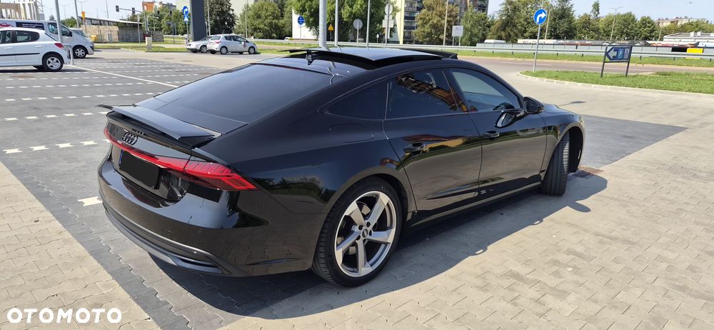 Audi A7 Sportback 50 TDI mHEV Quattro Tiptronic - 2