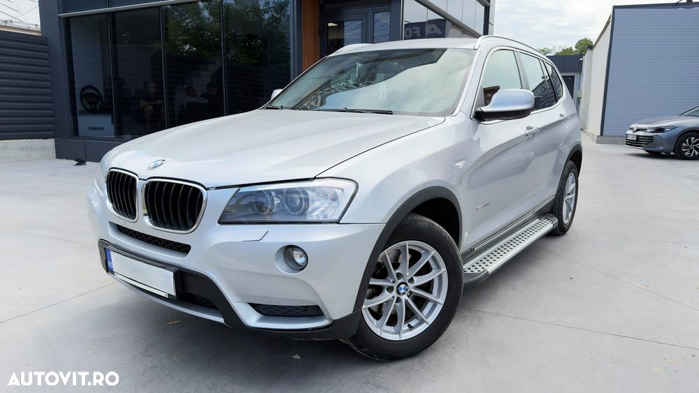 BMW X3 - 1