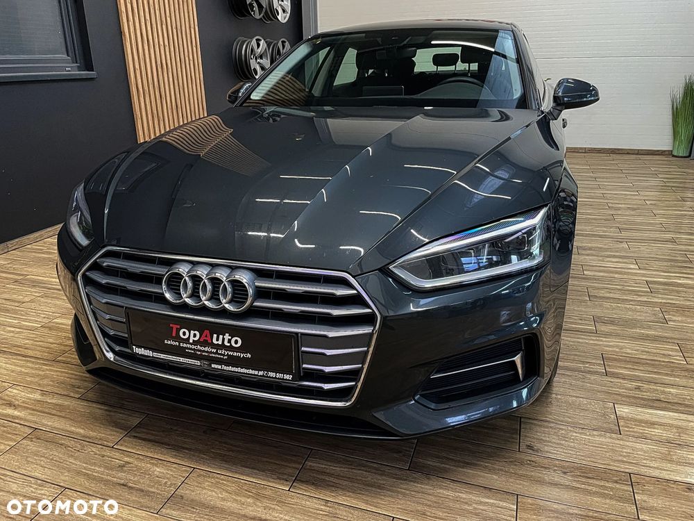 Audi A5 Sportback 2.0 TDI S tronic - 14