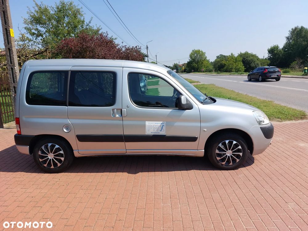Citroën Berlingo - 6