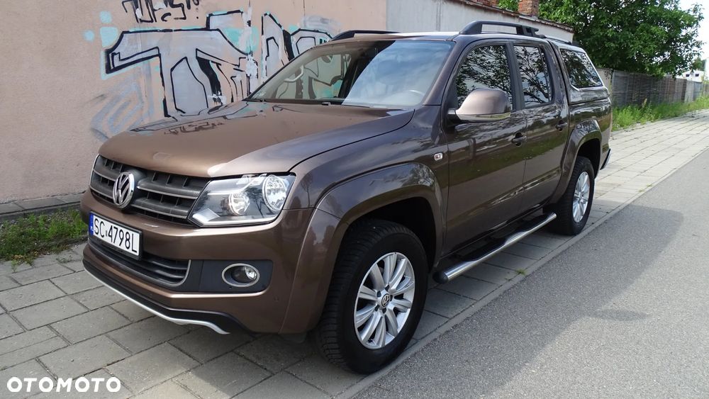 Volkswagen Amarok Double Cab 2.0 BiTDi 4MOTION Highline - 3
