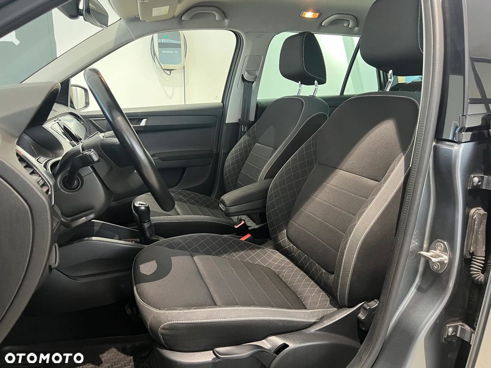 Skoda Fabia 1.0 TSI Ambition - 16