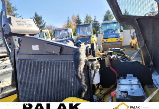 Bomag Walec drogowy BOMAG BW 135 AD -5 , 2016rok - 14