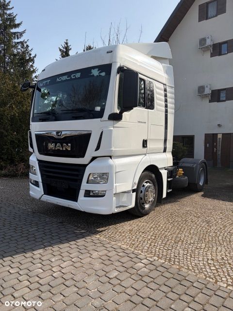 MAN TGX - 1