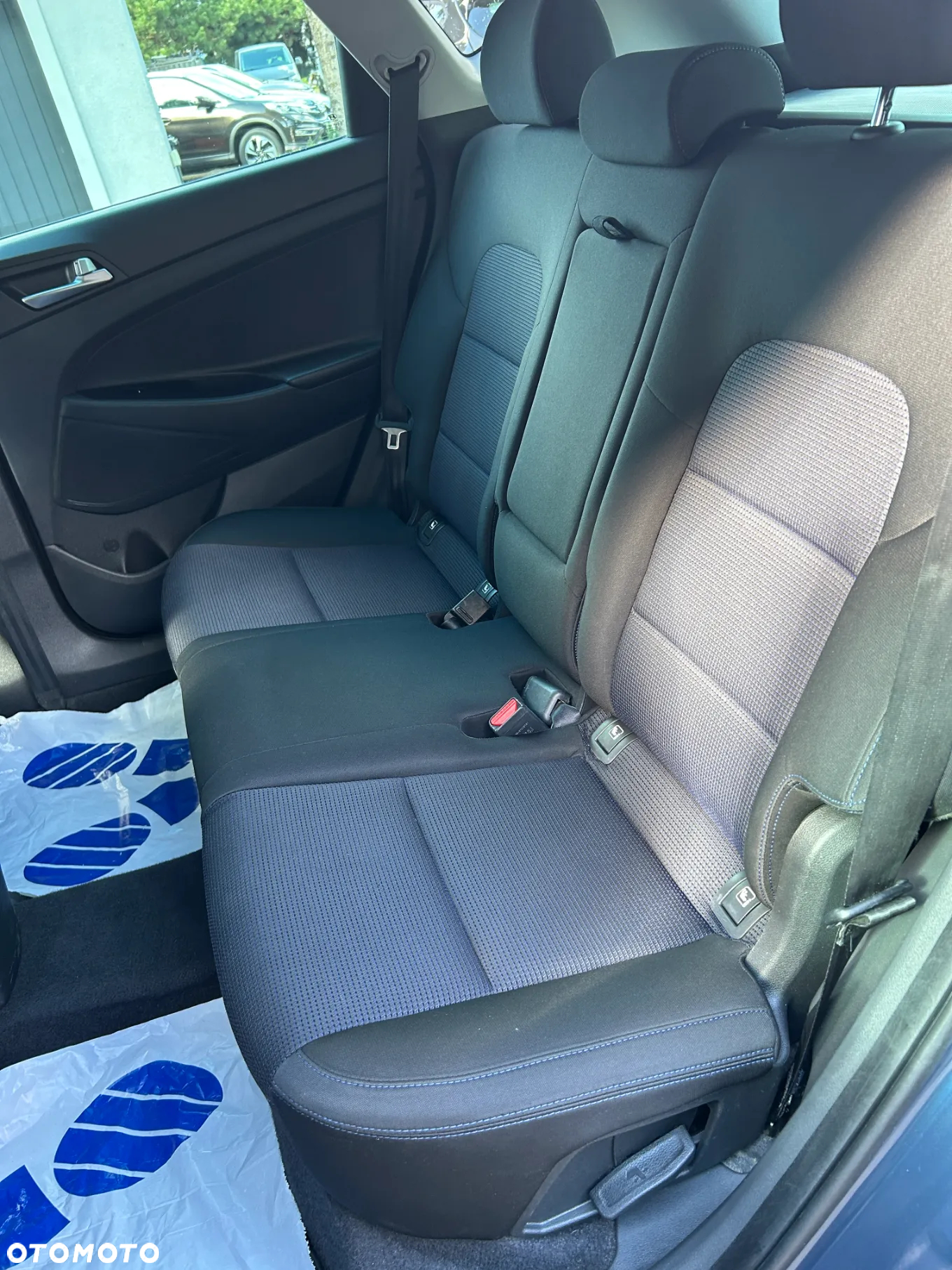 Hyundai Tucson 1.6 GDI BlueDrive Style 2WD - 17