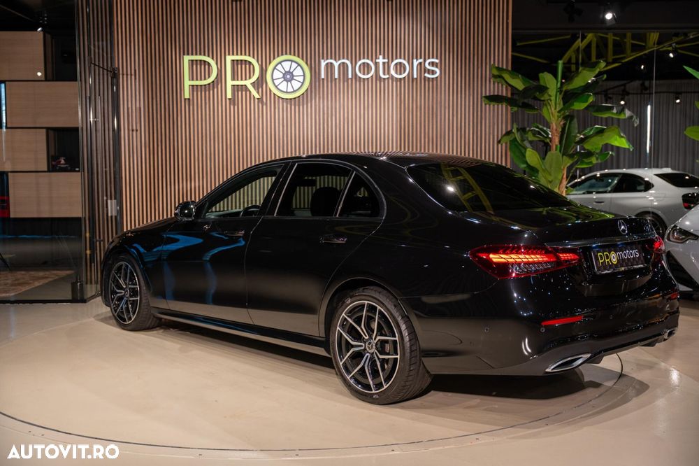 Mercedes-Benz E - 11