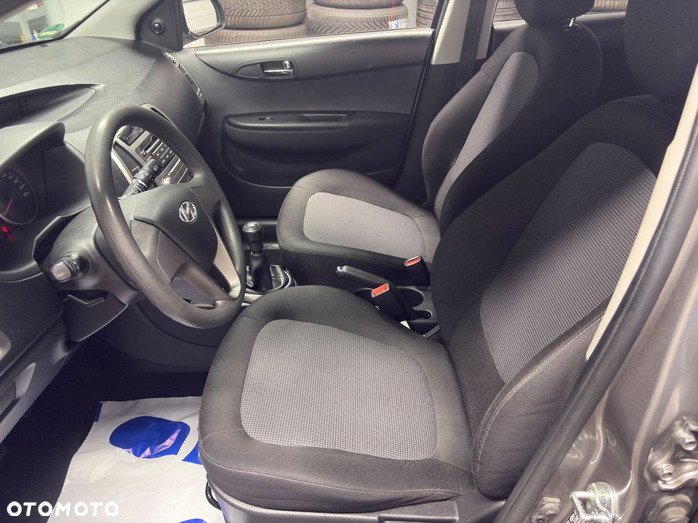 Hyundai i20 1.2 Edition Plus - 7
