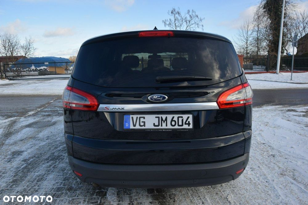 Ford S-Max 2.0 TDCi Titanium - 11