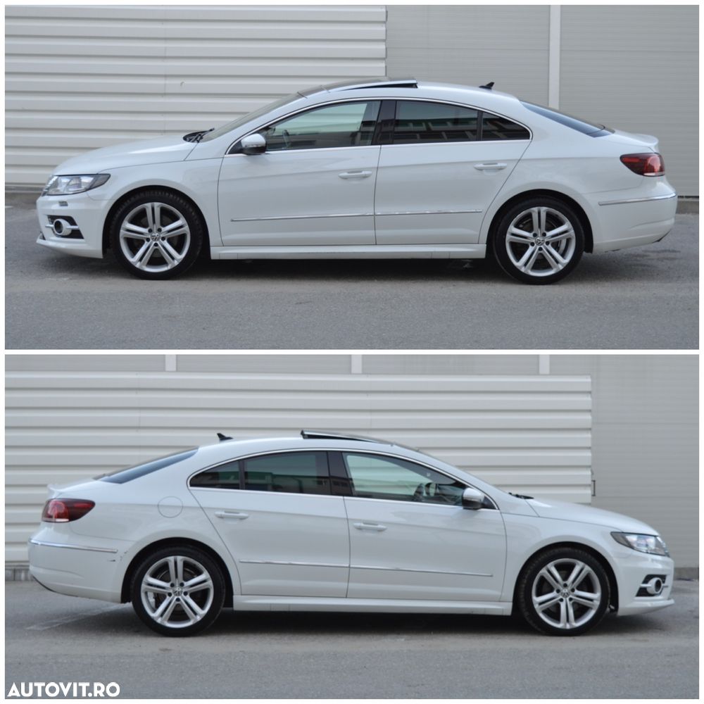 Volkswagen Passat CC 2.0 TDI DSG BMT - 4