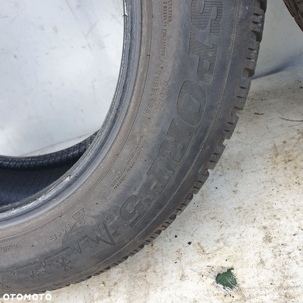 OPONA Dunlop winter 225/55 R16 - 7