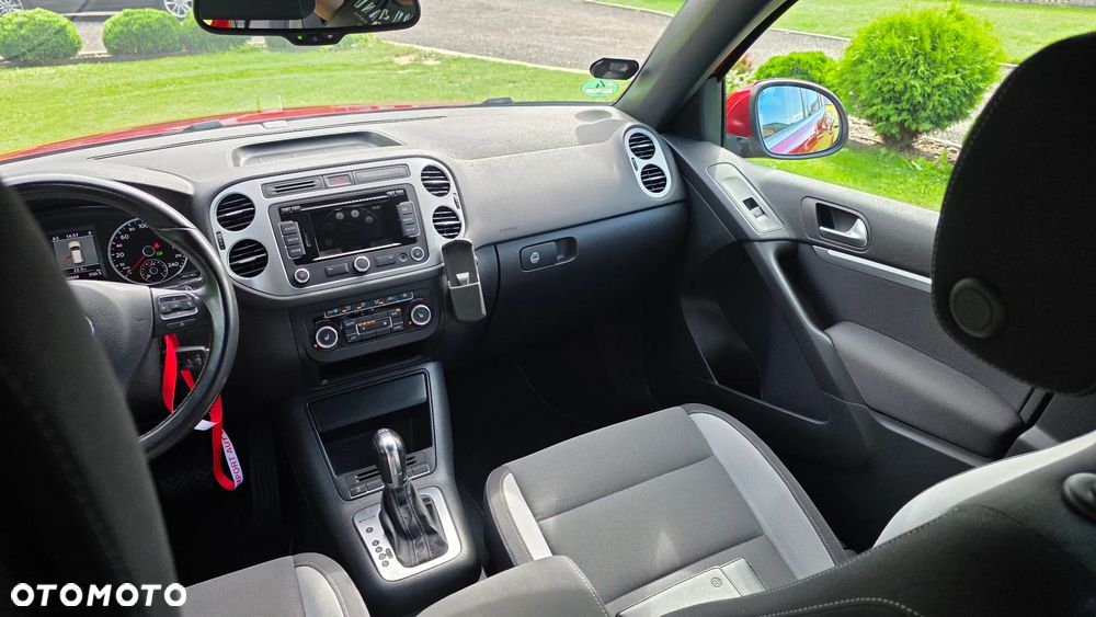 Volkswagen Tiguan 2.0 TSI 4Motion DSG Life - 21