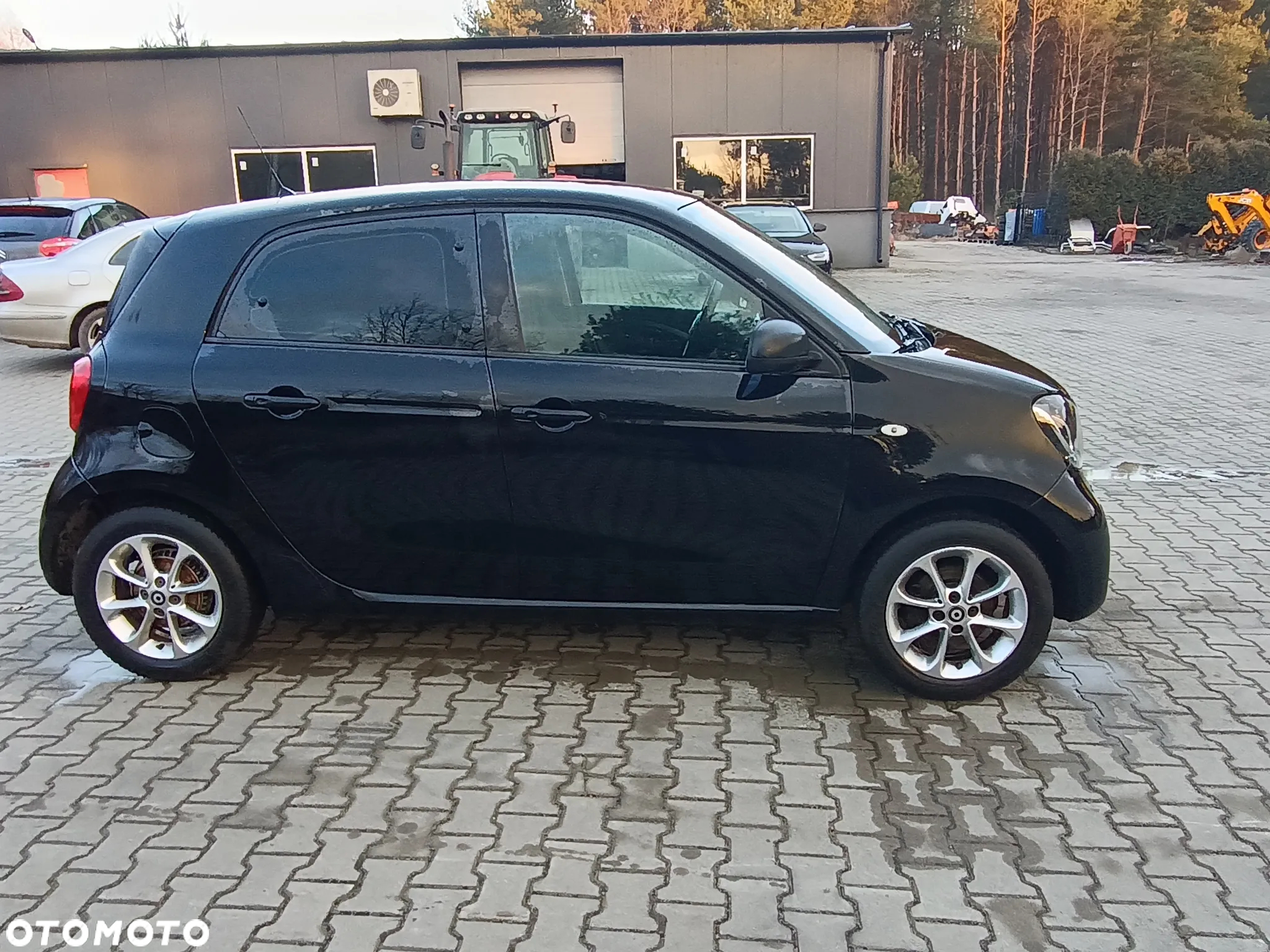 Smart Forfour perfect - 6