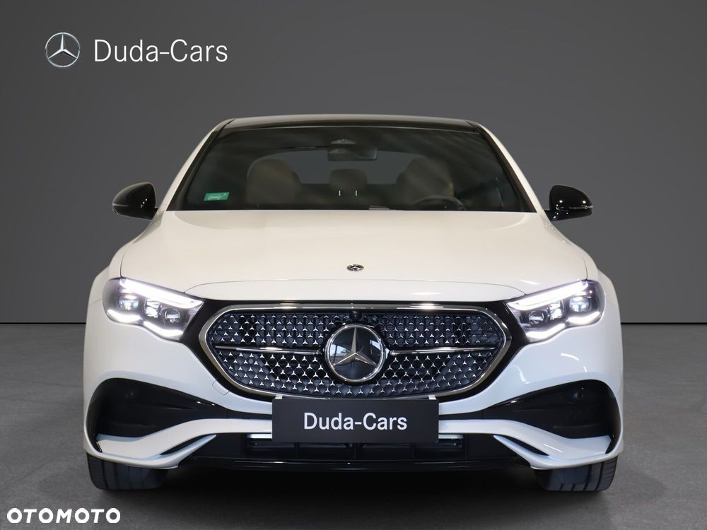 Mercedes-Benz Klasa E - 2