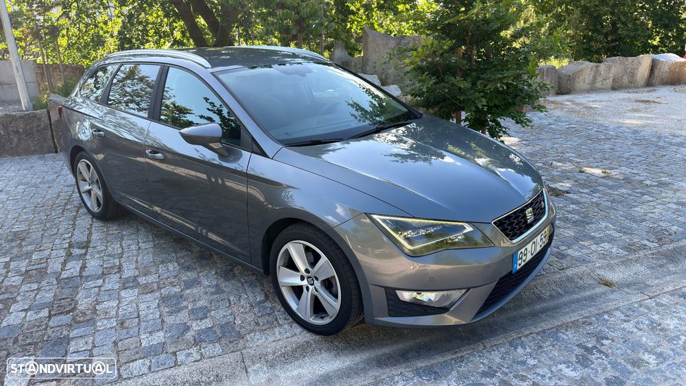 SEAT Leon 2.0 TDI FR S/S - 3