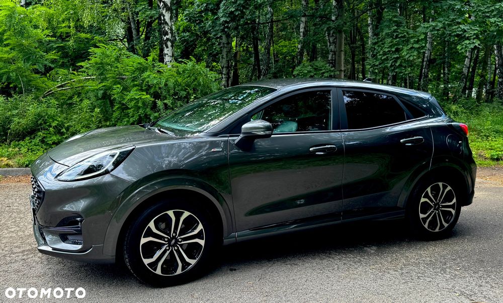 Ford Puma 1.0 EcoBoost Hybrid ST-LINE X - 4