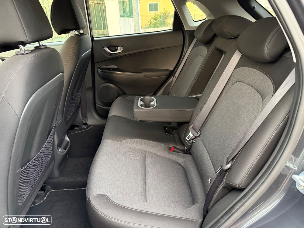 Hyundai Kauai EV 39 kWh Premium - 19