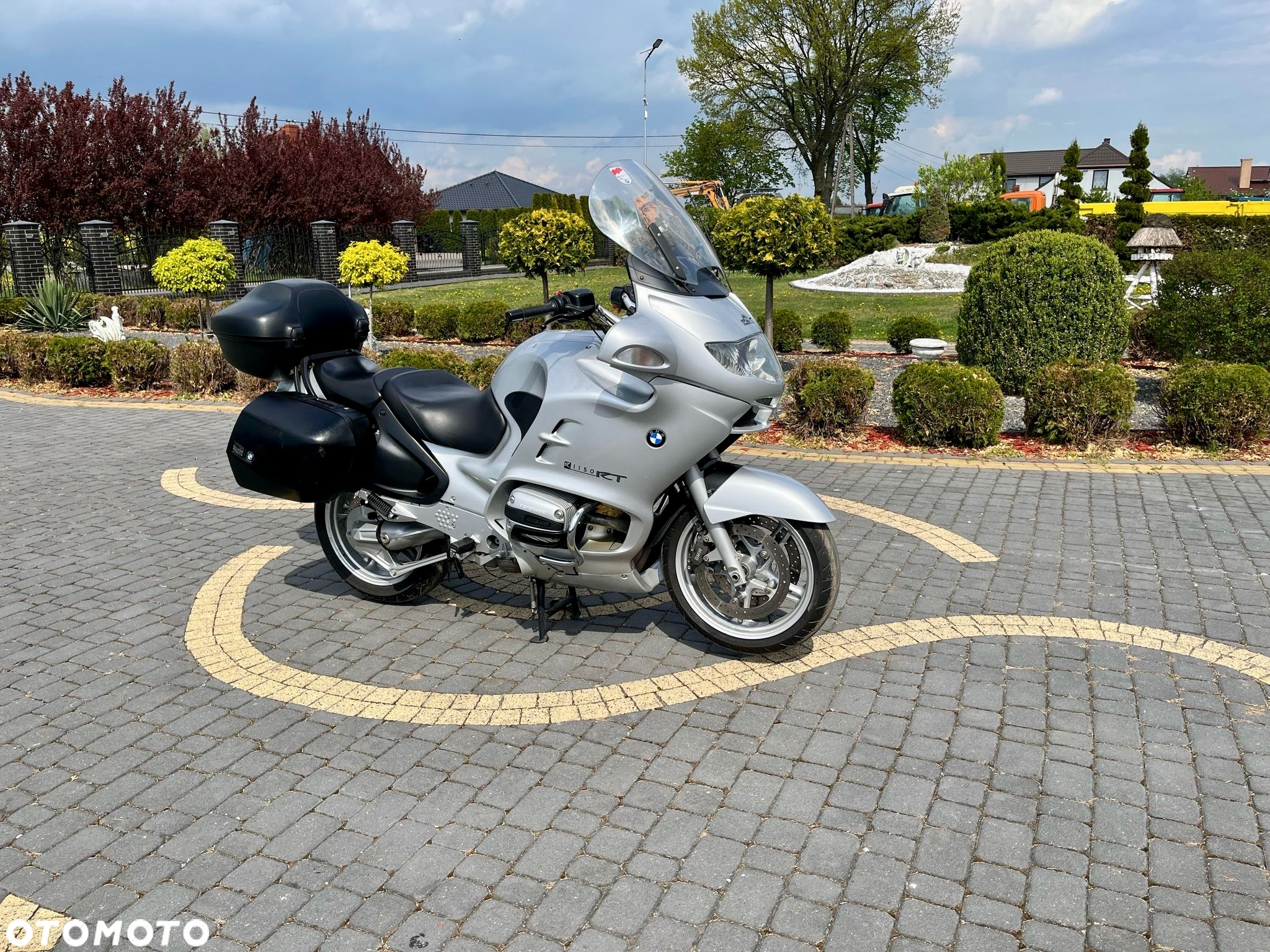 BMW RT - 2