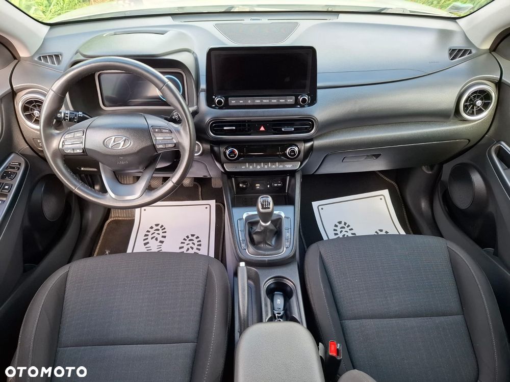 Hyundai Kona 1.0 T-GDI 48V-Hybrid Prime - 17