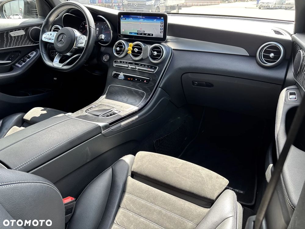Mercedes-Benz GLC 220 d - 17