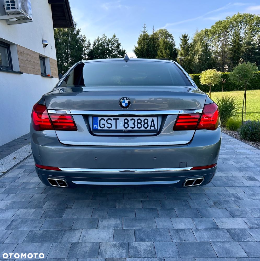 BMW Seria 7 730Ld - 10