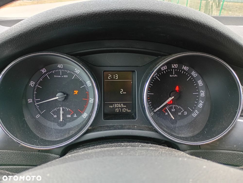 Skoda Superb 1.8 TSI Comfort - 6