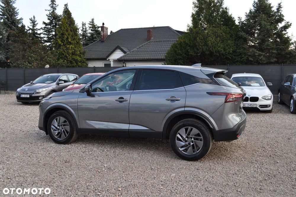 Nissan Qashqai - 11