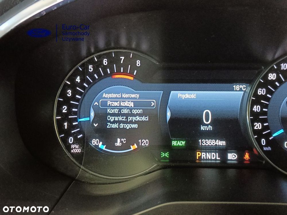 Ford S-Max 2.5 Duratec FHEV TITANIUM - 17