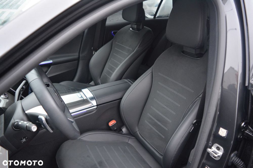 Mercedes-Benz Klasa C - 13