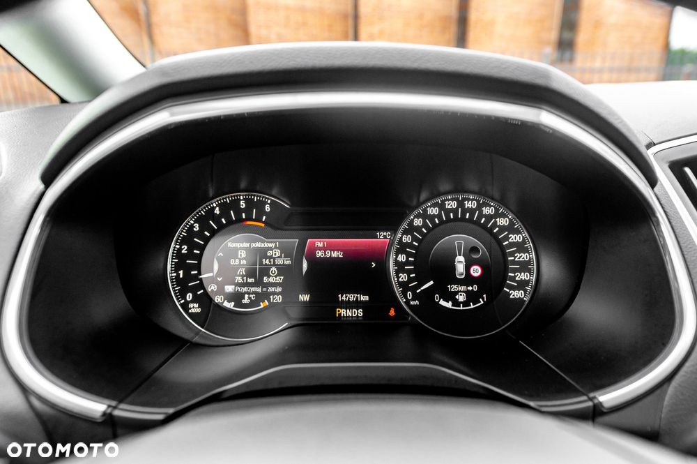 Ford Galaxy 2.0 TDCi 4WD Titanium PowerShift - 26