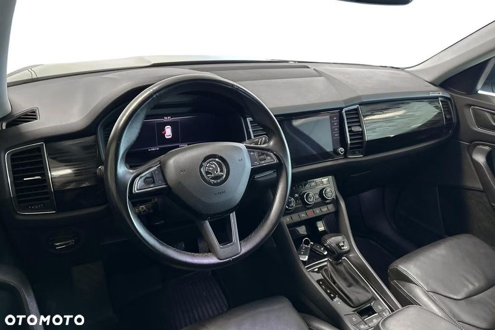 Skoda Kodiaq 2.0 TDI 4x4 DSG Style - 20