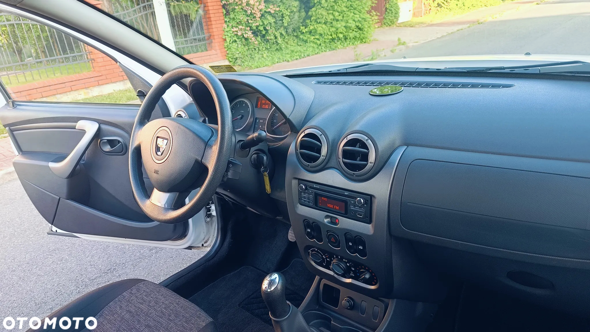 Dacia Duster 1.6 16V 4x2 Ambiance - 23