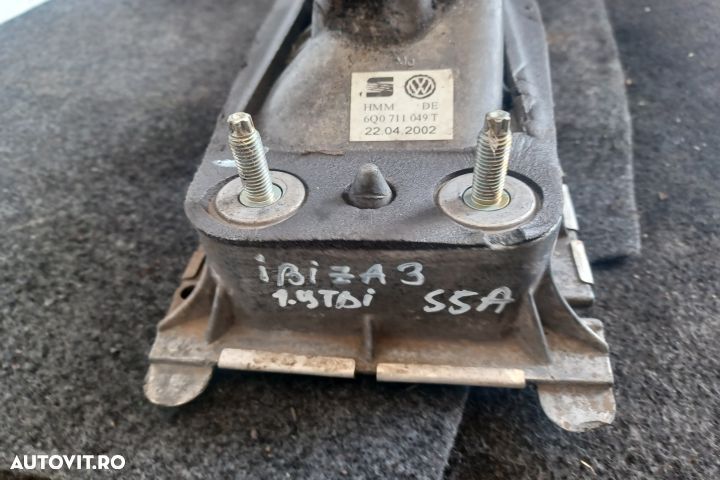 Timonerie cutie de viteza 6Q0711049T / 1J0711565 / 6Q0711061 / 1J0711 - 8