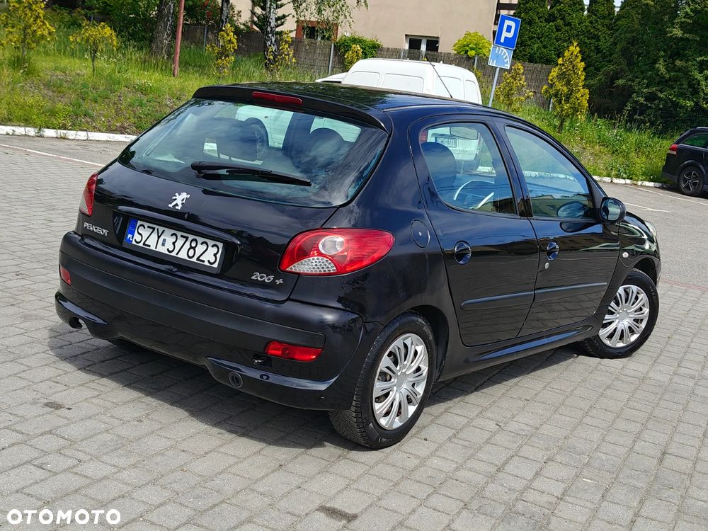 Peugeot 206 plus 1.1 Presence - 5