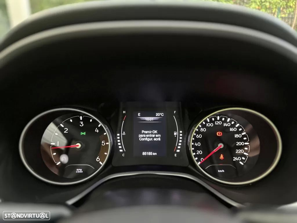 Jeep Compass 1.6 M-Jet Longitude - 23