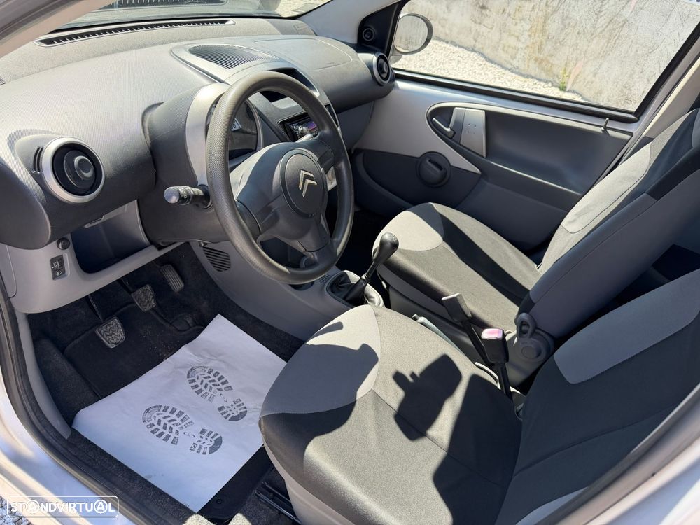 Citroën C1 1.0 Attraction - 7