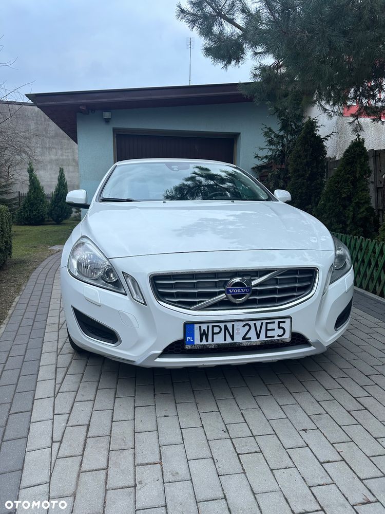 Volvo S60 D2 - 1