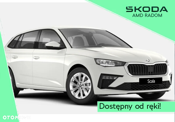 Skoda Scala 1.0 TSI Edition 130