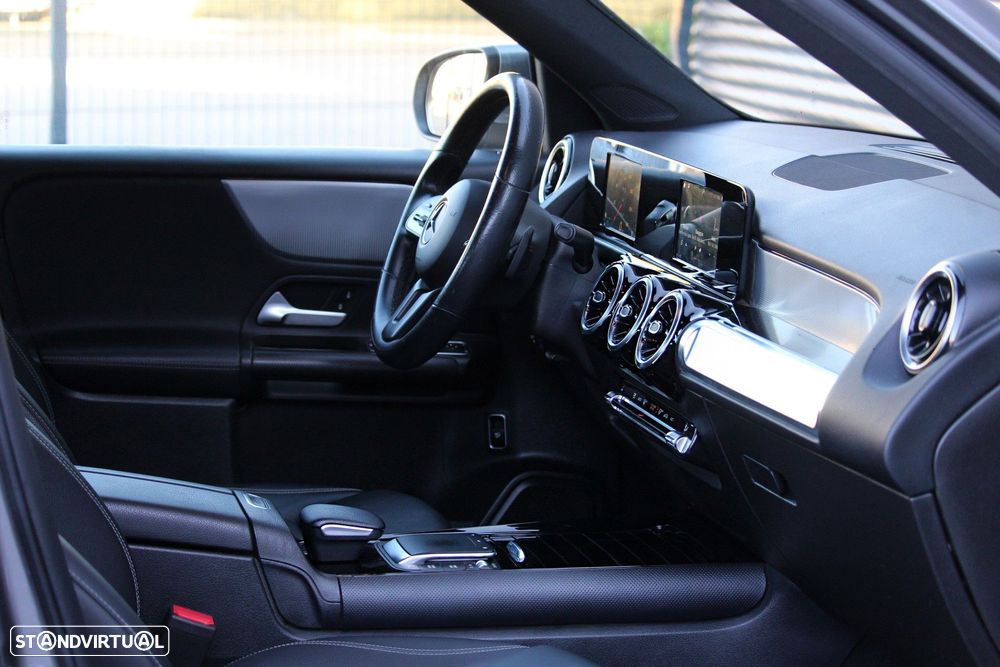 Mercedes-Benz GLB 200 d Progressive - 21