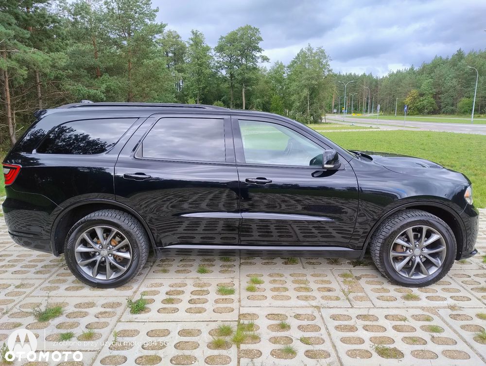 Dodge Durango - 17